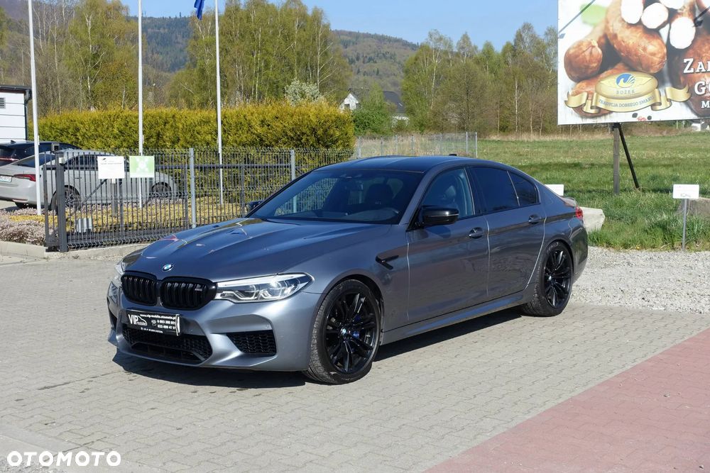 BMW M5 - 1