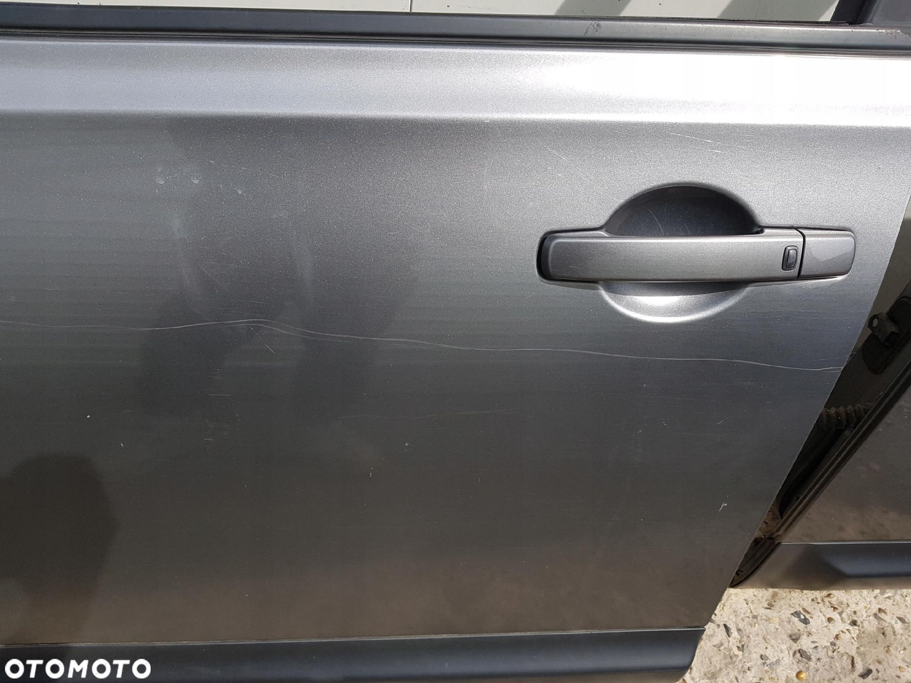 NISSAN QASHQAI I J10 06-13r DRZWI LEWE PRZÓD KADG KAD - 4