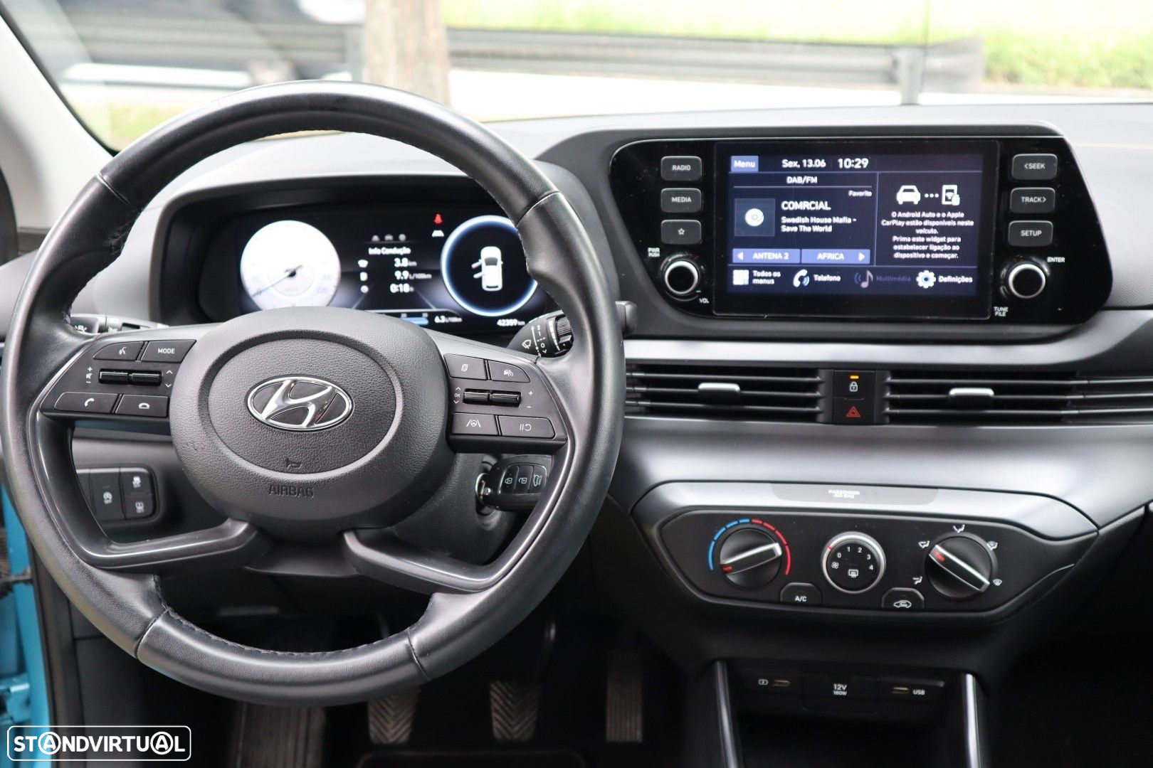 Hyundai i20 1.2 Comfort - 12