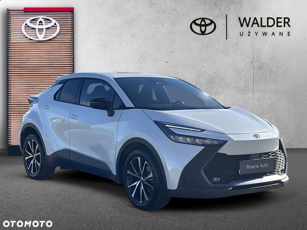 Toyota C-HR 1.8 Hybrid Style - 7