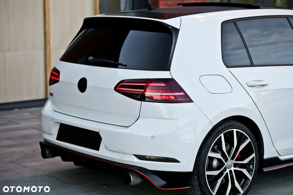Volkswagen Golf GTI (BlueMotion Technology) DSG - 7