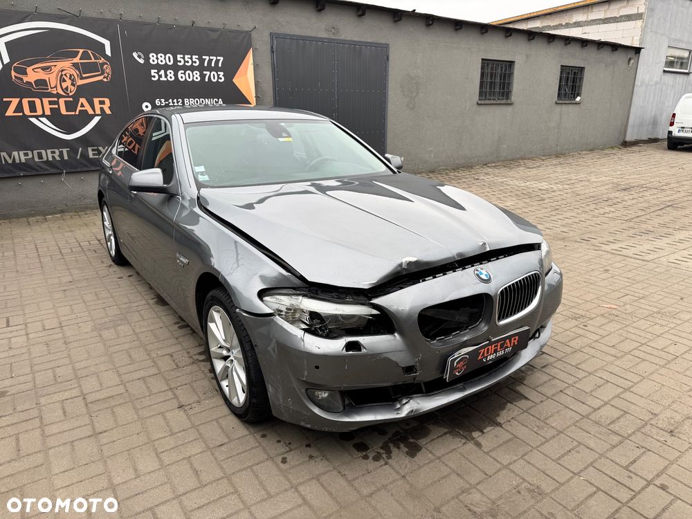 BMW Seria 5 535d - 7