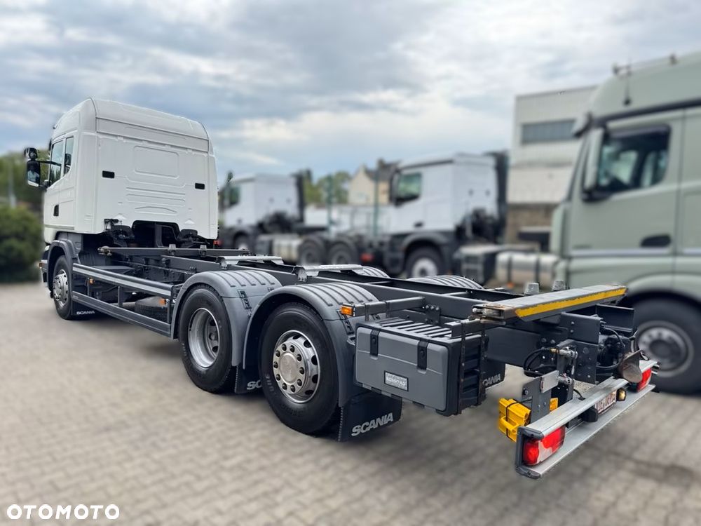 Scania R410 6x2 Euro 6 BDF | 43 668 km | 2015r | TOP Stan - 2