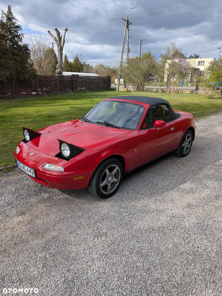 Mazda MX-5 1.6 - 2