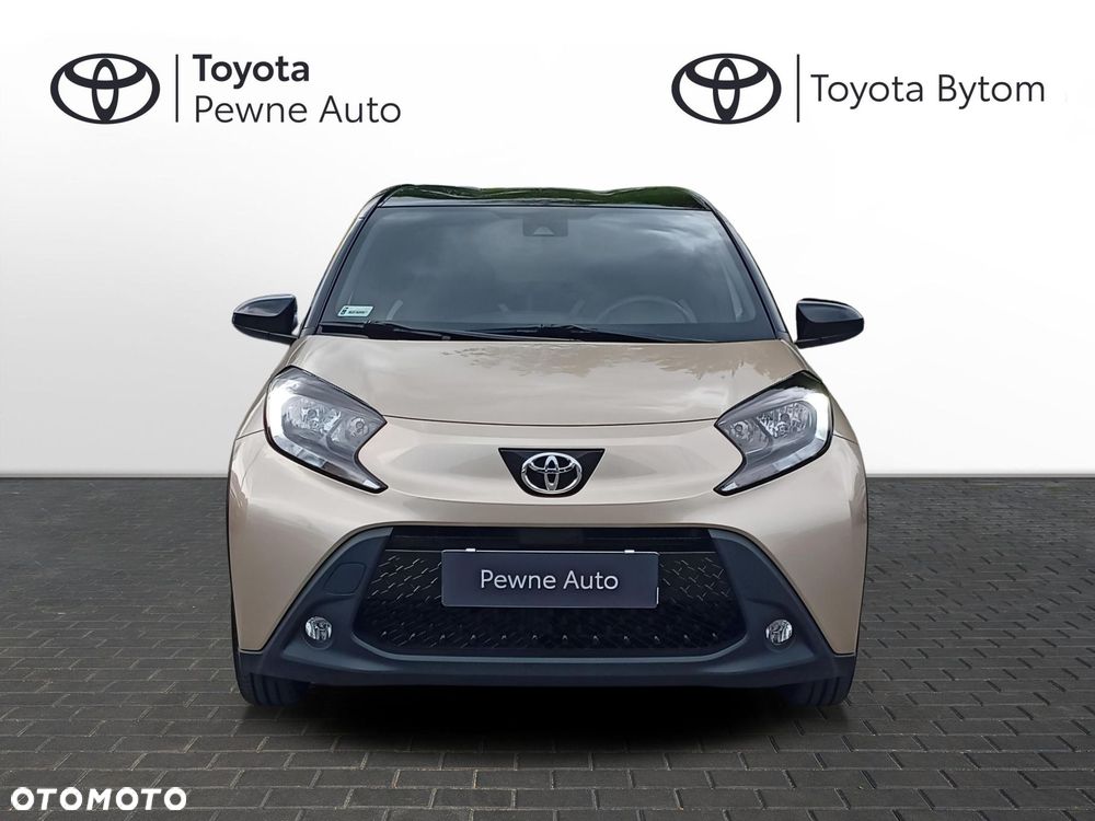 Toyota Aygo X - 4