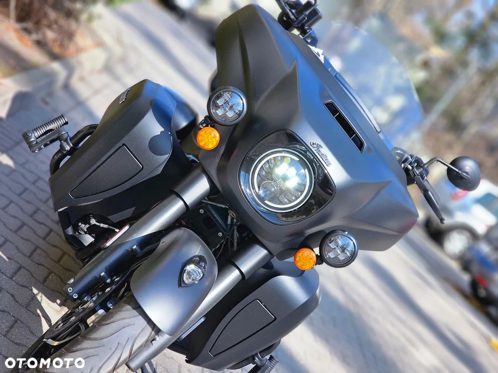 Indian Roadmaster - 6