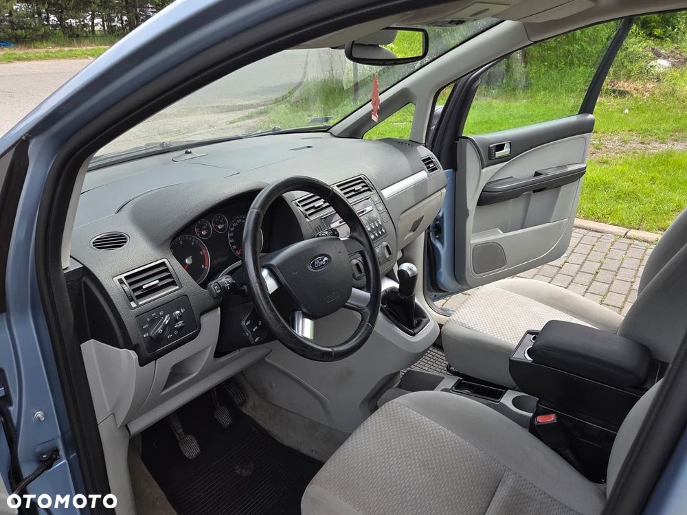 Ford Focus C-Max 1.6 TDCi Ambiente - 30