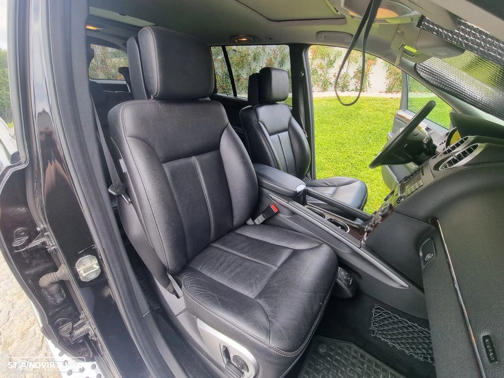 Mercedes-Benz GL 420 CDI - 17