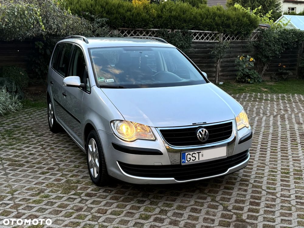 Volkswagen Touran 1.9 TDI Trendline - 29