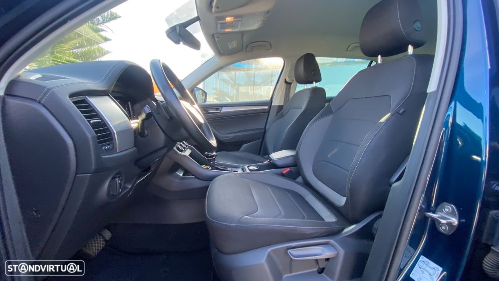 Skoda Kodiaq 2.0 TDI Ambition DSG - 20