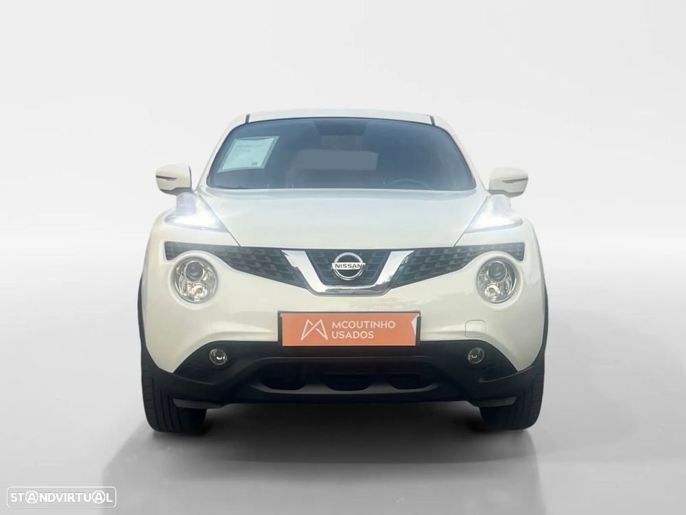 Nissan Juke 1.5 dCi N-Connecta - 9