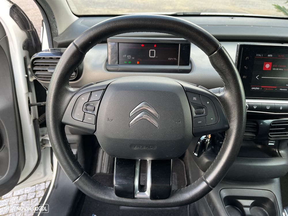 Citroën C4 Cactus 1.2 PureTech Shine Pack - 18