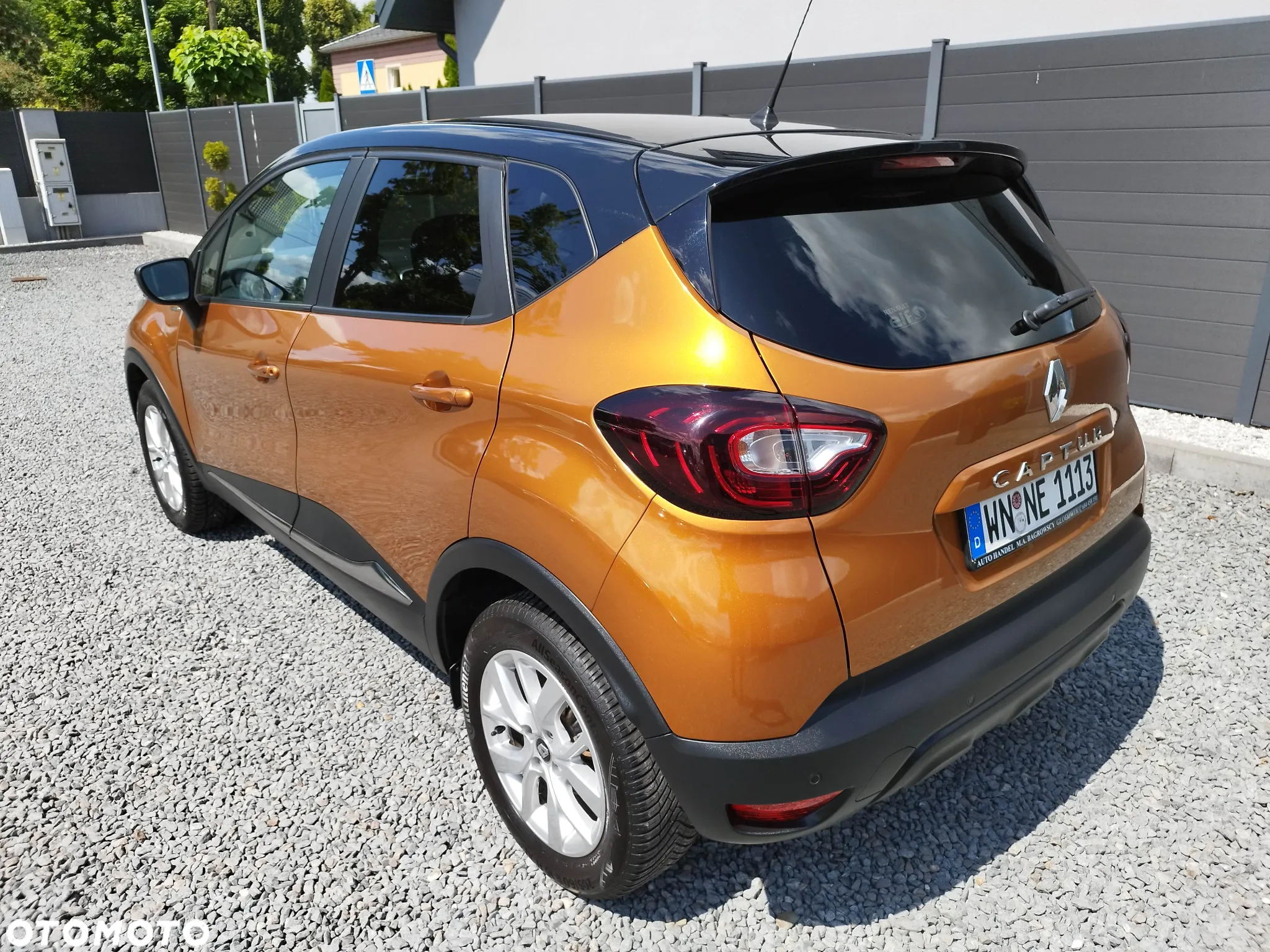 Renault Captur 0.9 Energy TCe Limited - 5