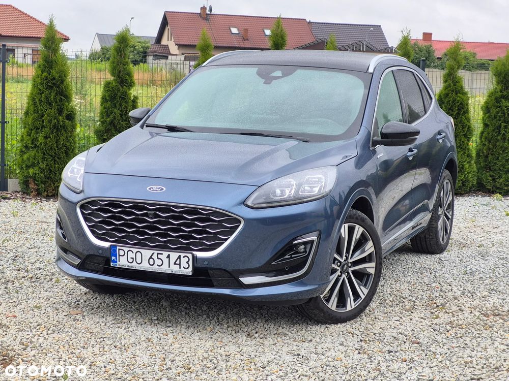 Ford Kuga 2.5 Duratec FHEV VIGNALE - 5