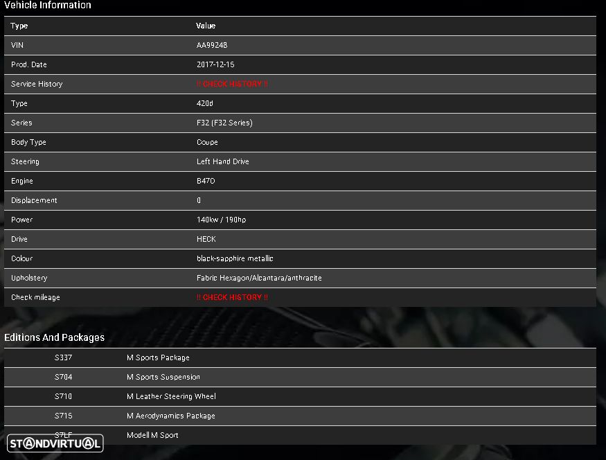 BMW 420 d Pack M Auto - 17