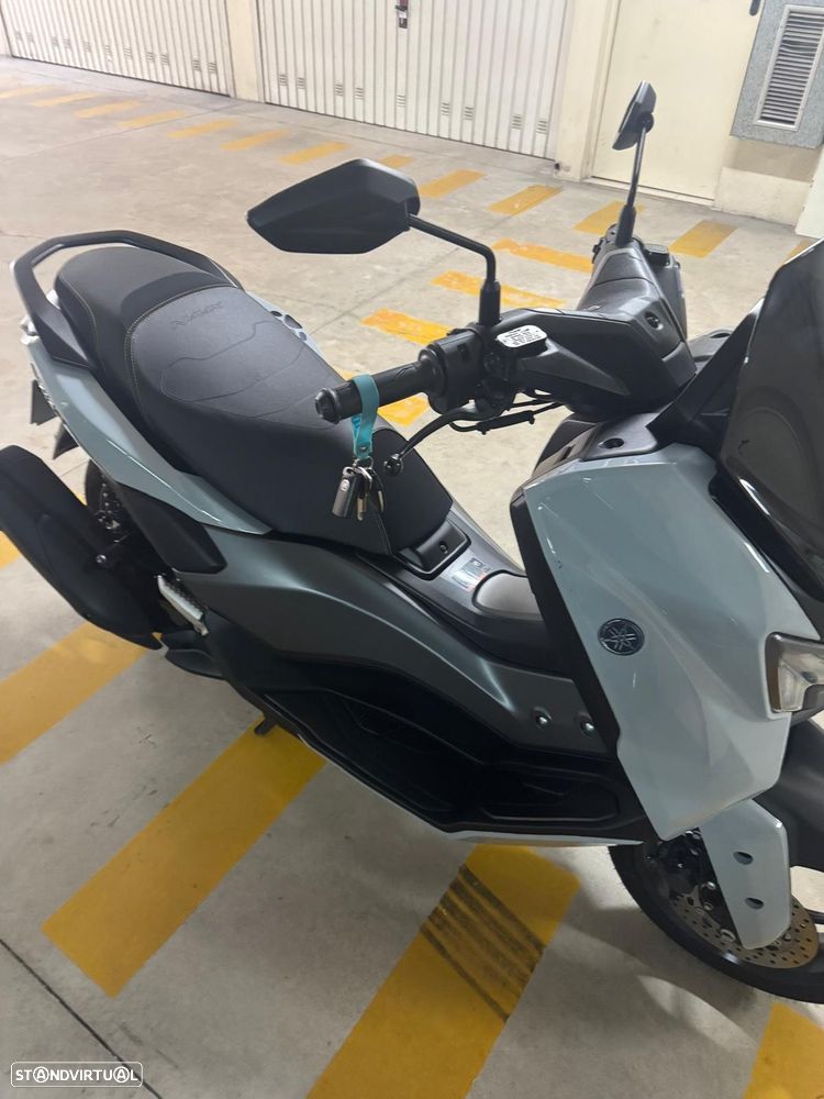 Yamaha NMAX Teck - 3
