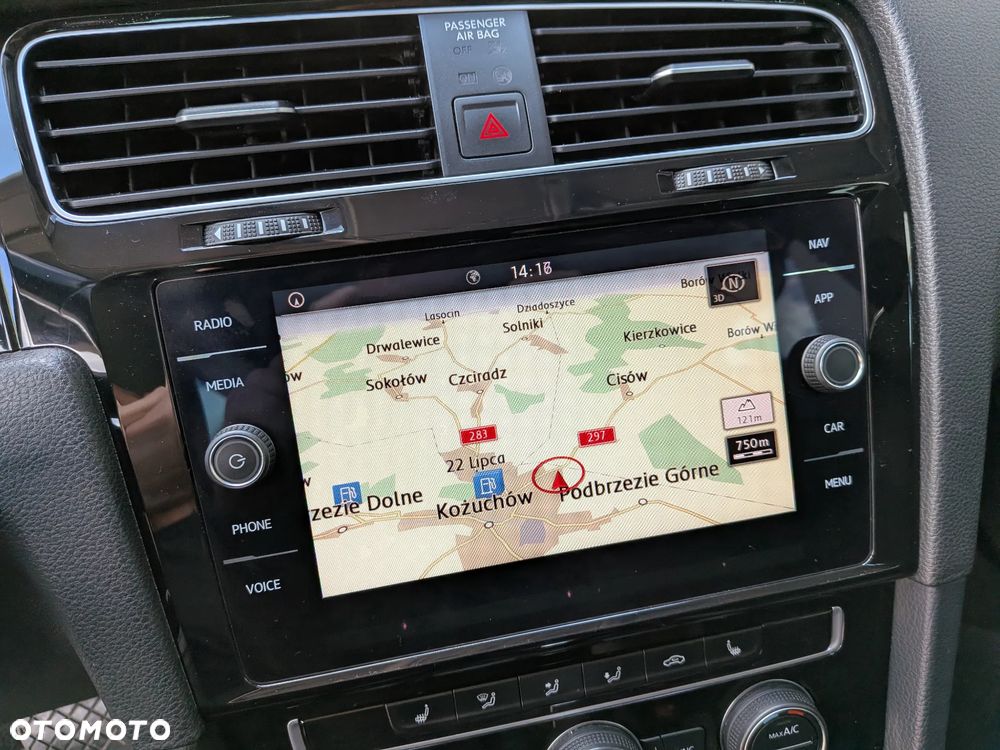 Volkswagen Golf 2.0 TDI BMT Highline DSG - 18