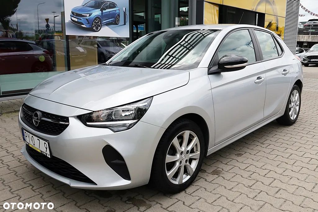 Opel Corsa 1.2 Edition Business Pack S&S - 1