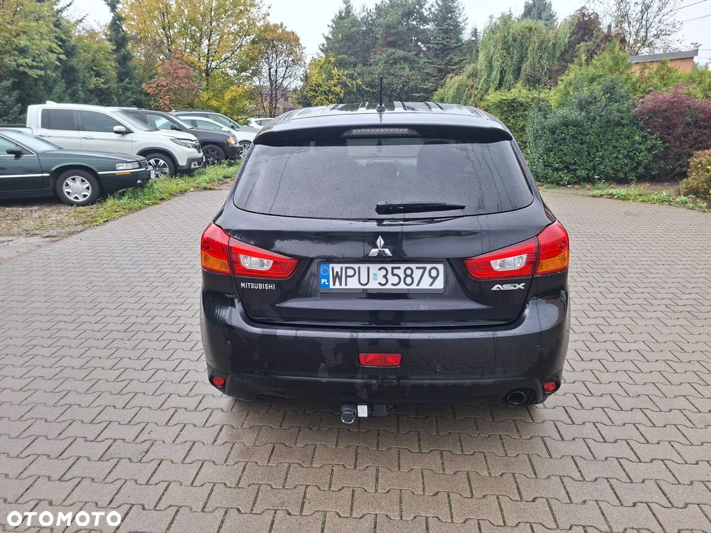 Mitsubishi ASX 1.6 Instyle EU6 - 6