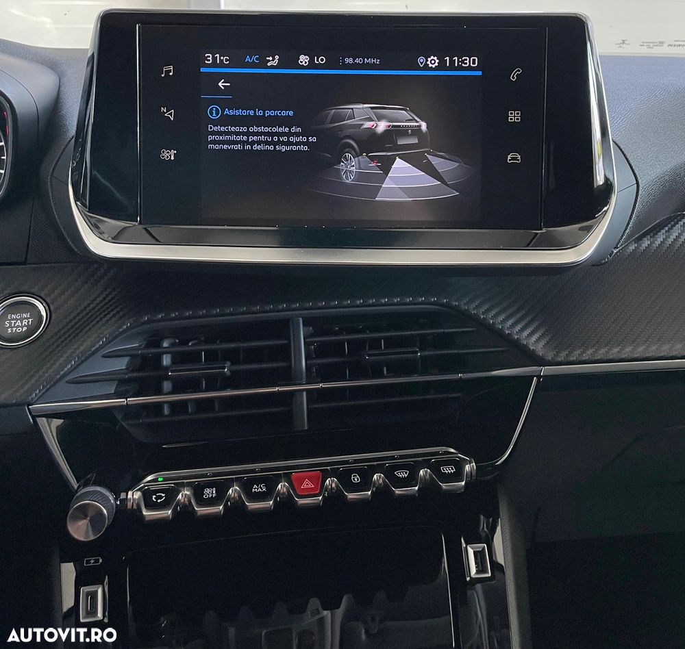 Peugeot 2008 1.2 L PureTech STT EAT8 GT Line - 15