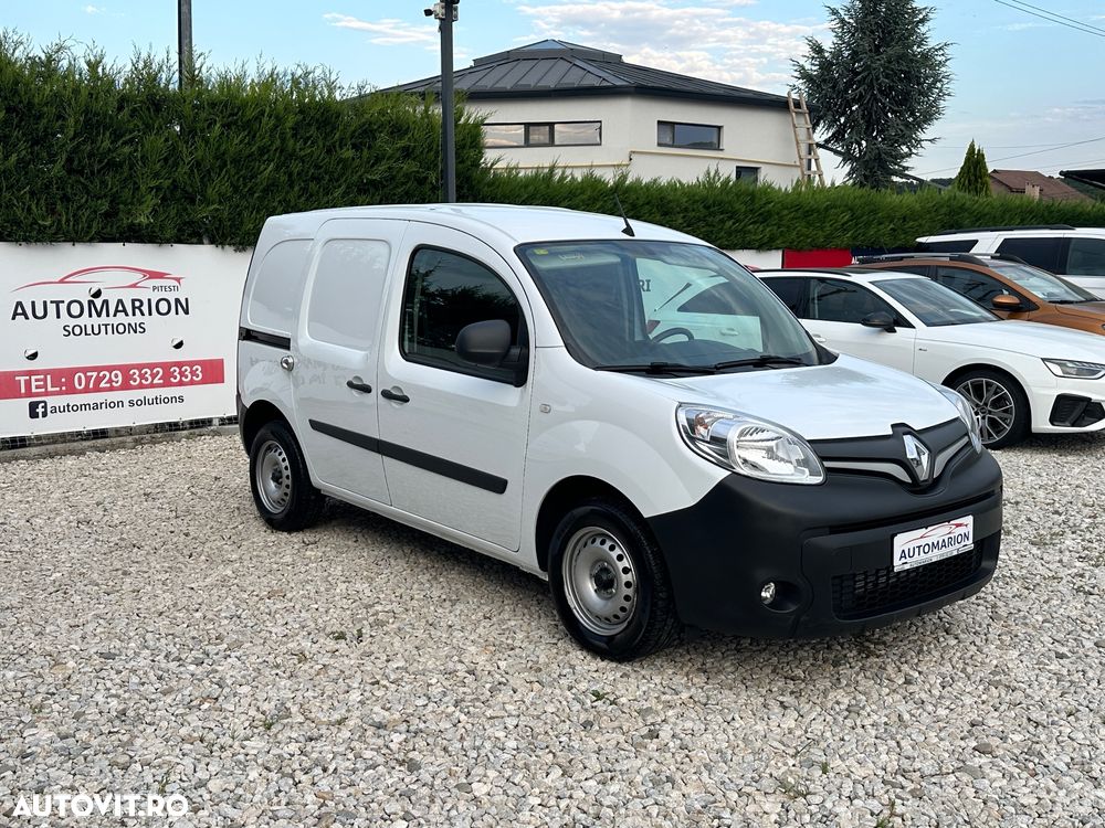 Renault Kangoo 1.5 dCi Expression - 13