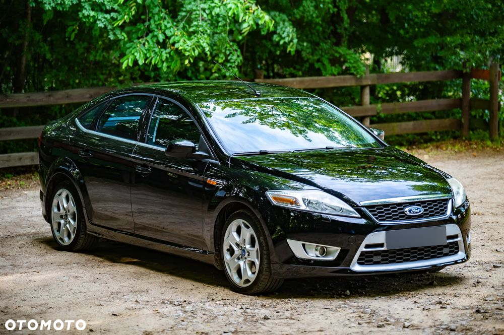 Ford Mondeo 2.5 Titanium X - 2