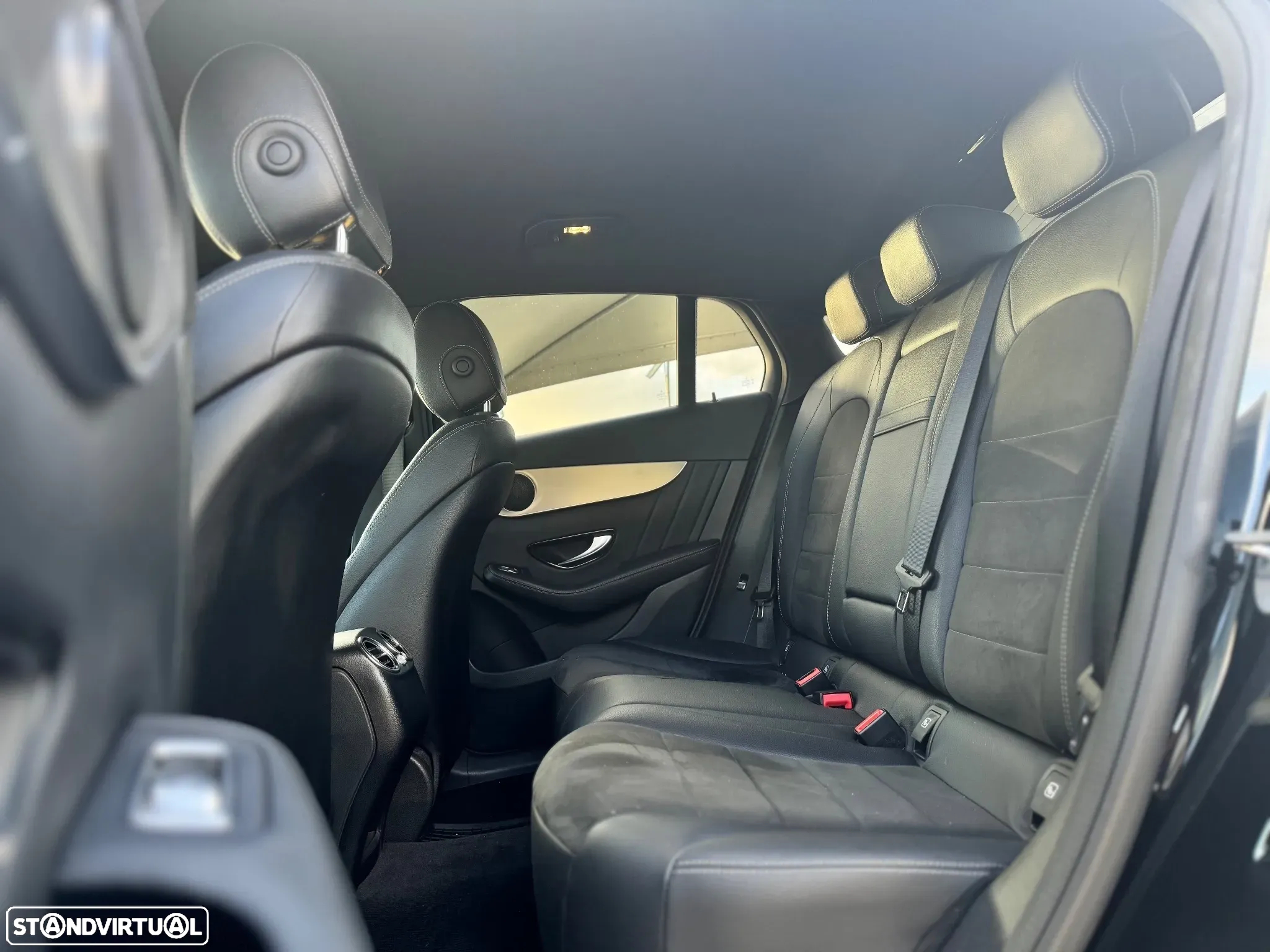 Mercedes-Benz GLC 250 d Coupé AMG Line 4-Matic - 6