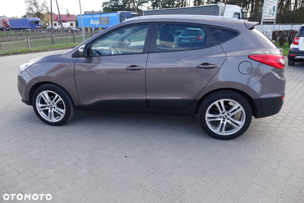 Hyundai ix35 1.6 2WD blue Style - 6