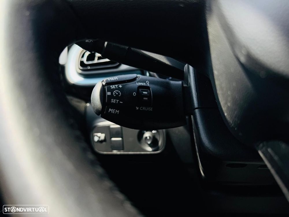 Citroën C3 1.2 PureTech Elle EAT6 - 22