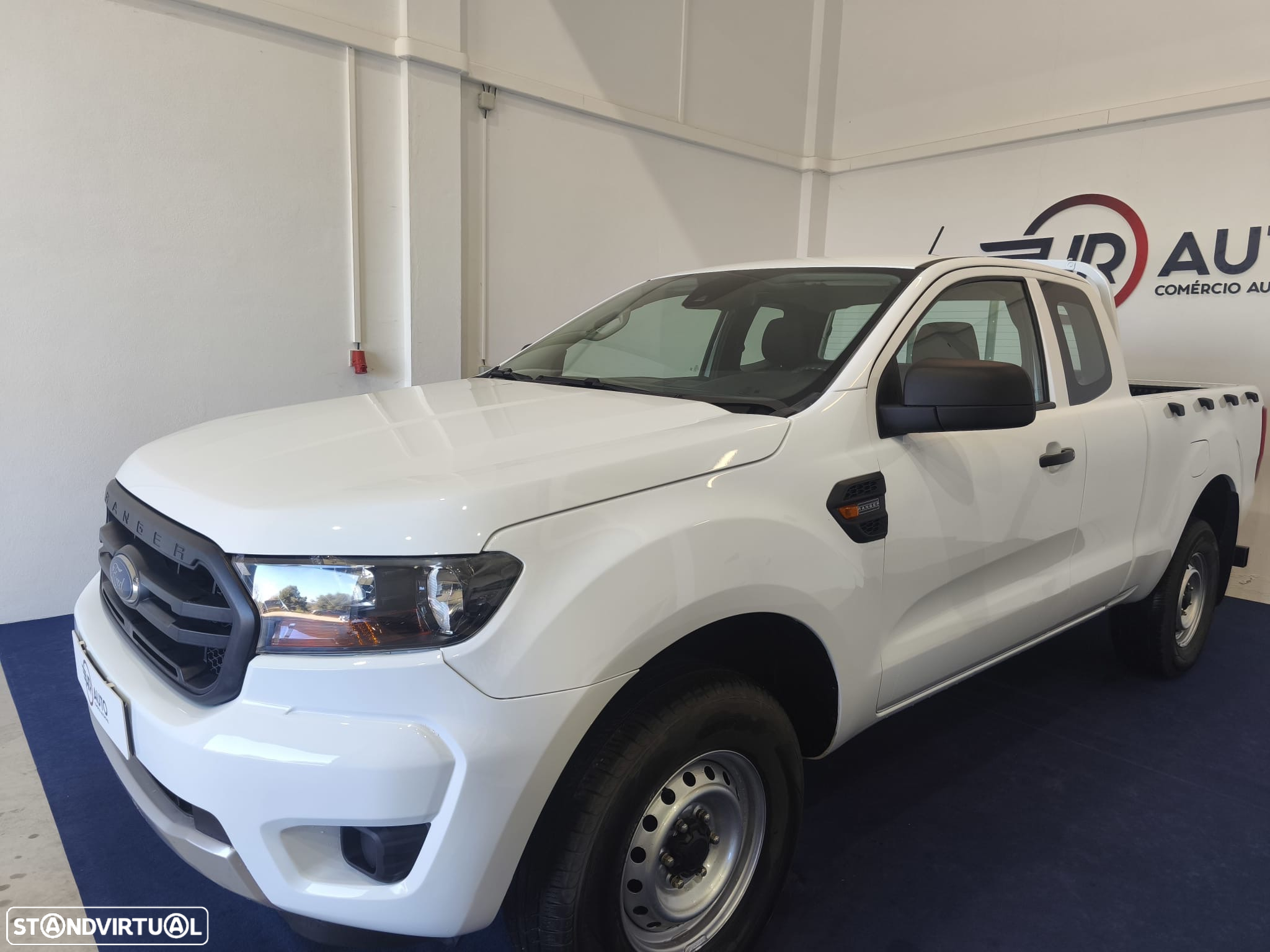 Ford Ranger 2.0 TDCi CD XL 4WD - 3