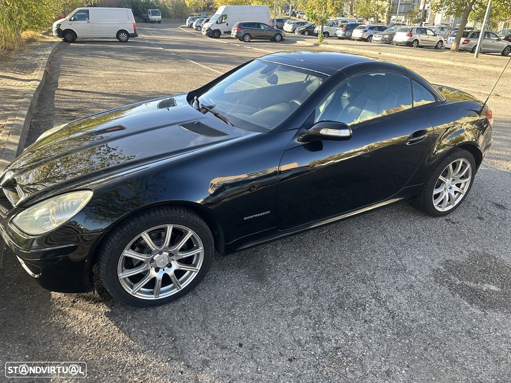 Mercedes-Benz SLK 200 K - 4