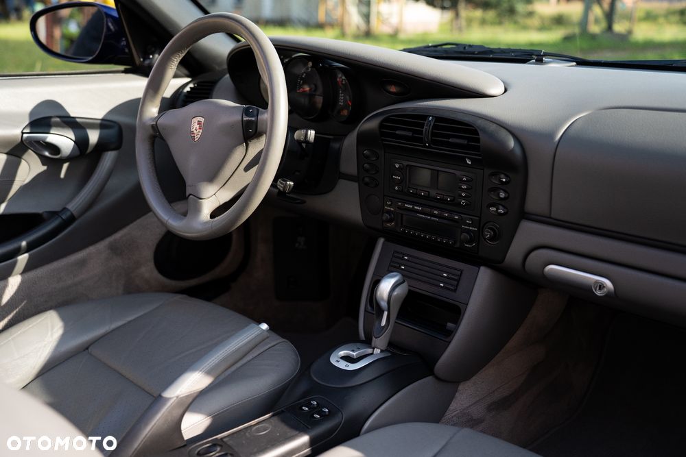 Porsche Boxster - 21