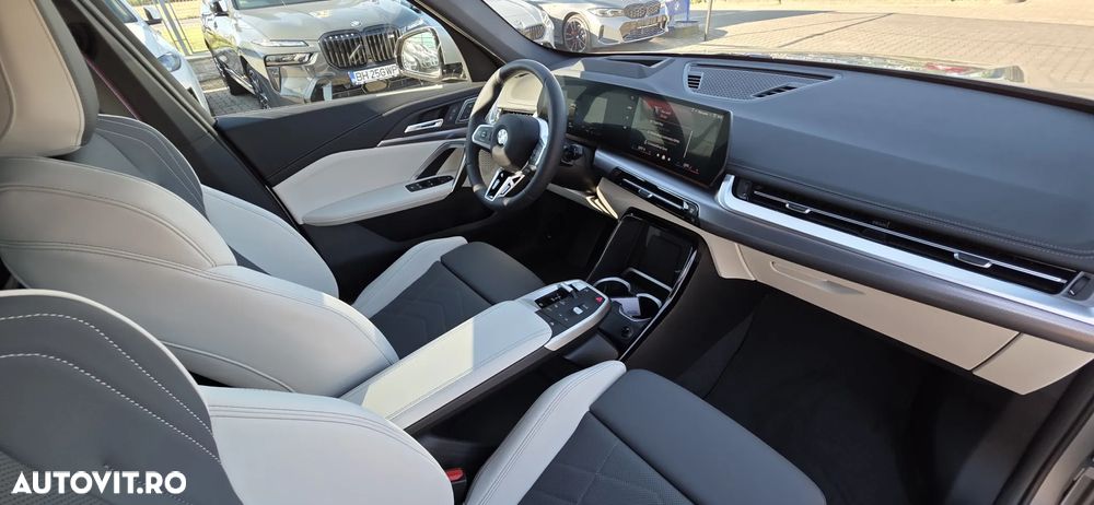 BMW X1 xDrive20d Aut. M Sportpaket - 10