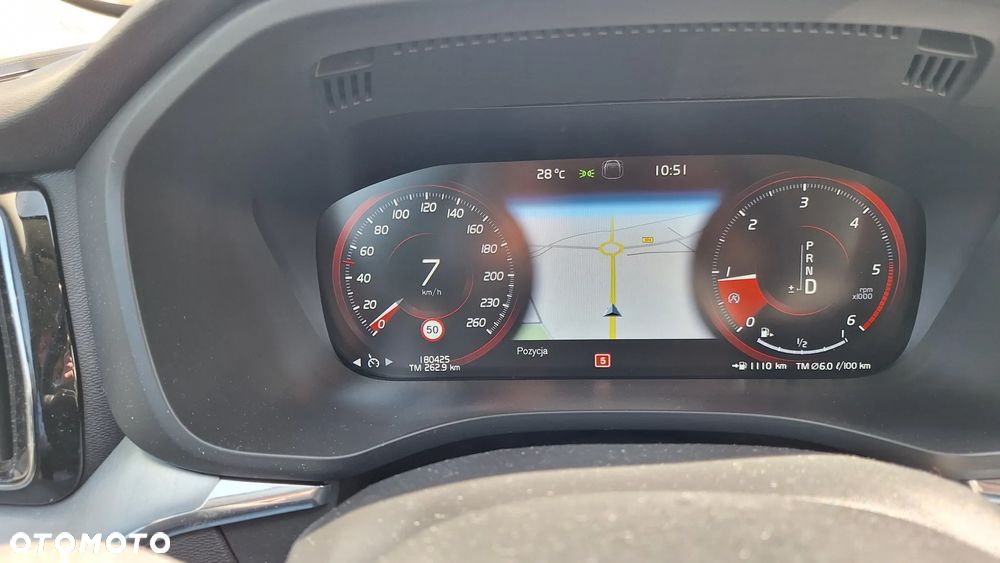 Volvo XC 60 D4 AWD Inscription - 11