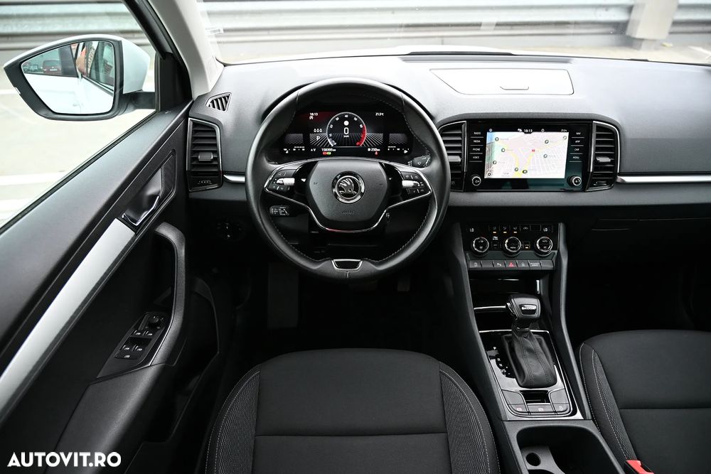 Skoda Karoq 1.5 TSI ACT DSG Tour - 9