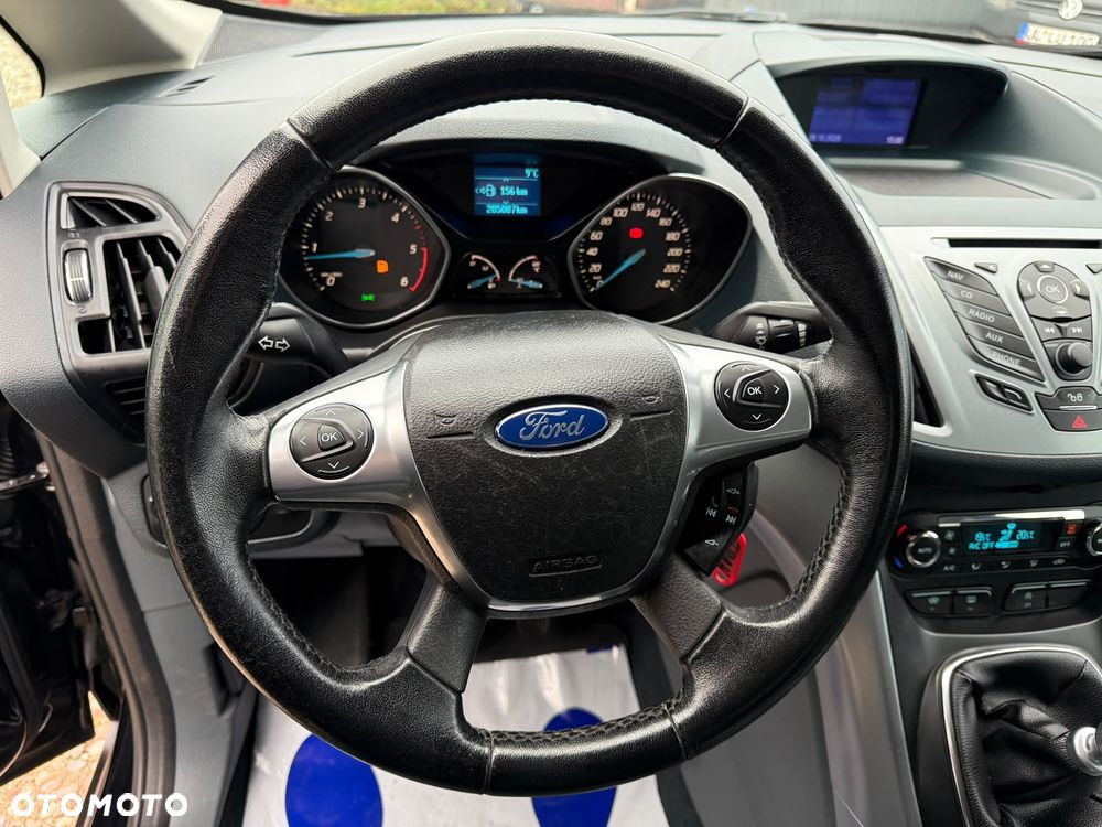 Ford C-MAX 1.6 TDCi Start-Stop-System Champions Edition - 10