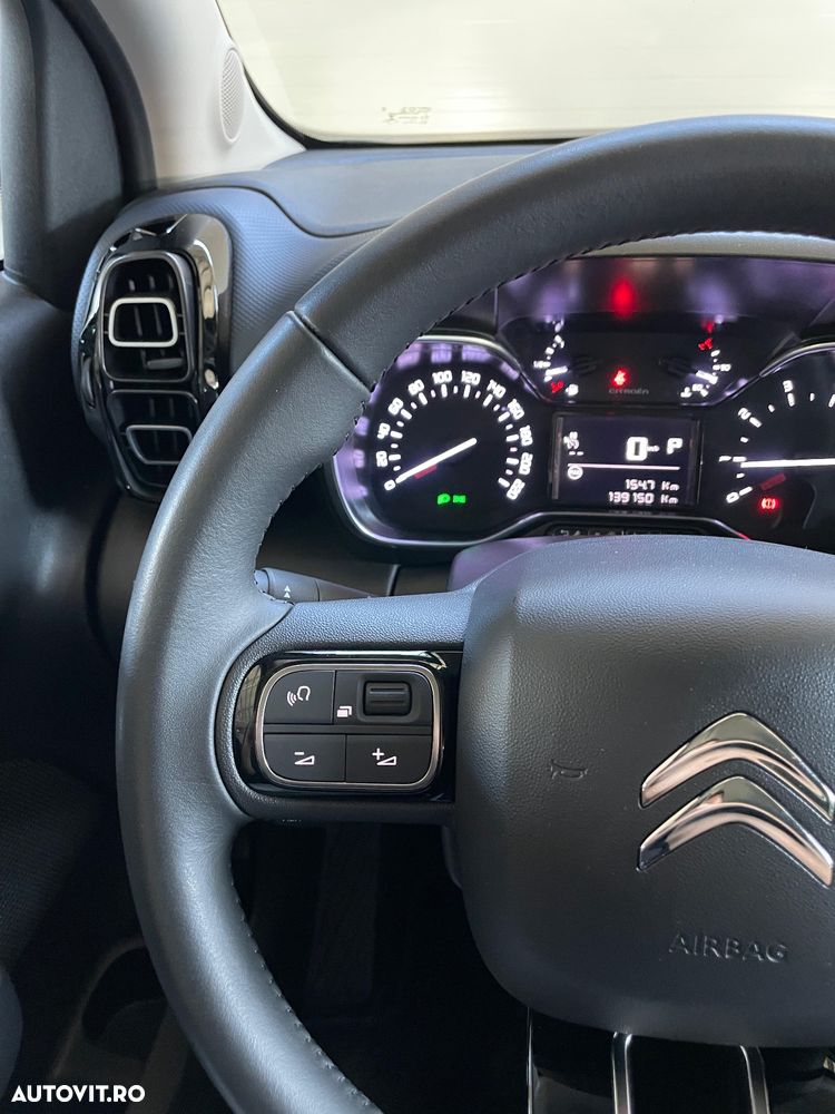 Citroën C3 AIRCROSS 1.5 BlueHDi S&S EAT6 Shine - 23