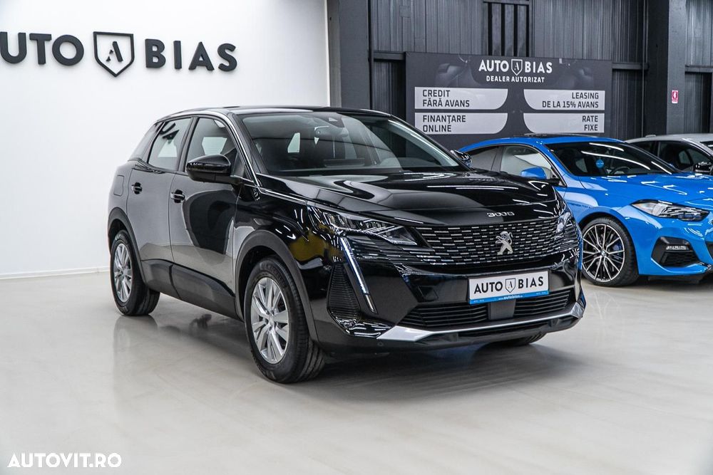 Peugeot 3008 1.2 PureTech 130 BVM6 Allure Pack - 4