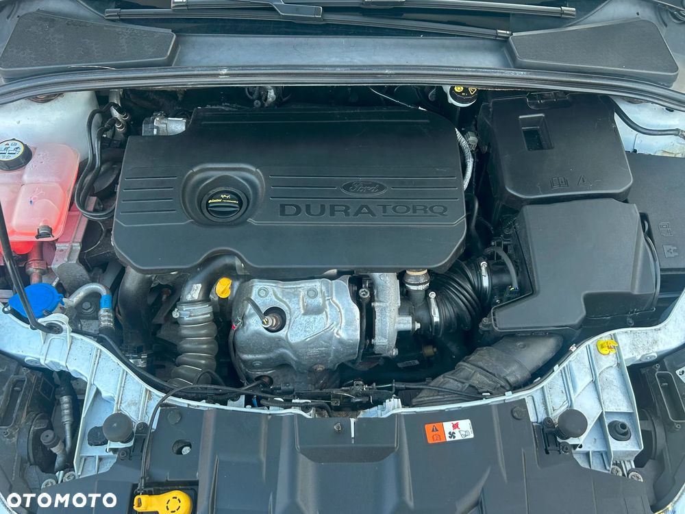 Ford Focus 1.5 TDCi DPF Start-Stopp-System Titanium - 40