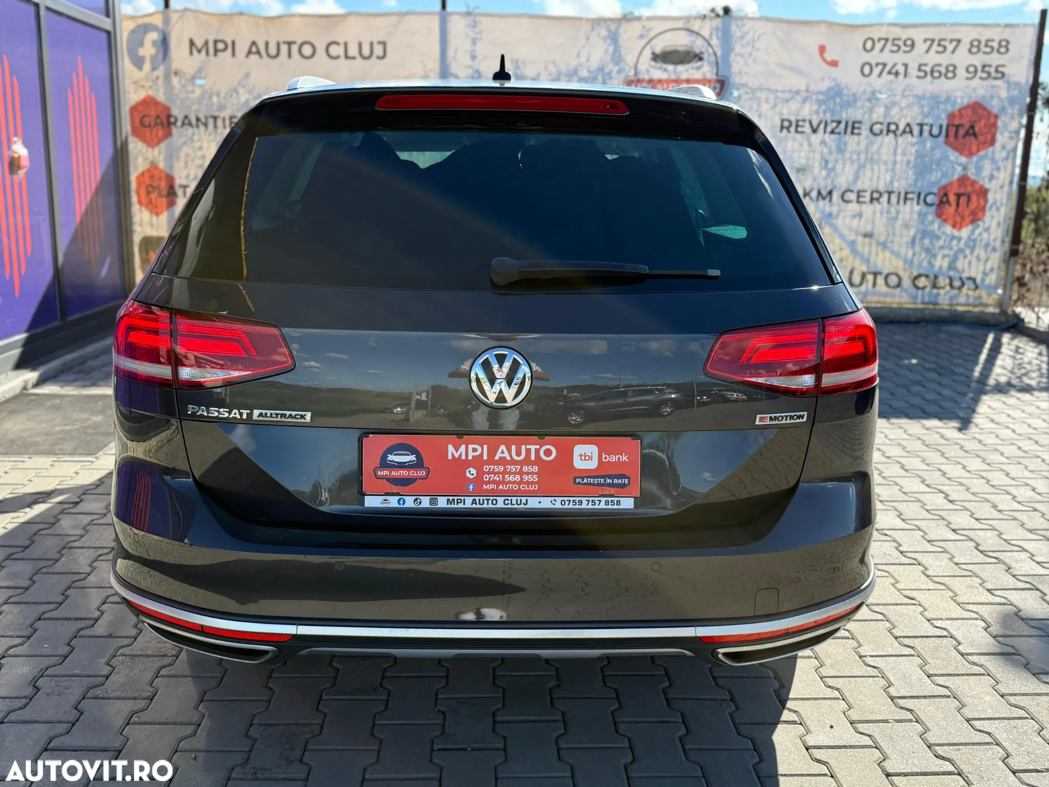 Volkswagen Passat Alltrack 2.0 TDI DSG 4Motion - 9