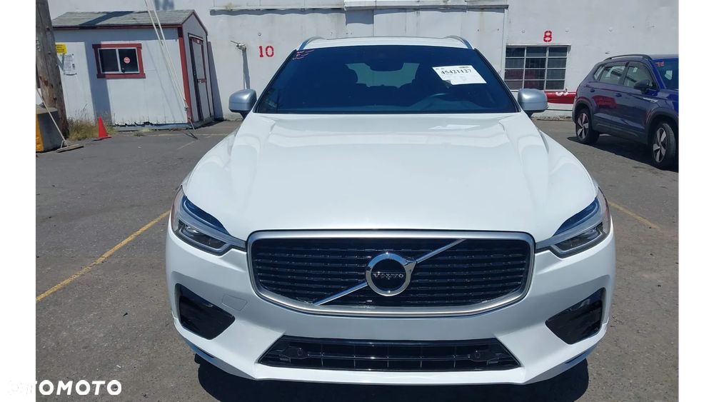 Volvo XC 60 T6 AWD R-Design - 6