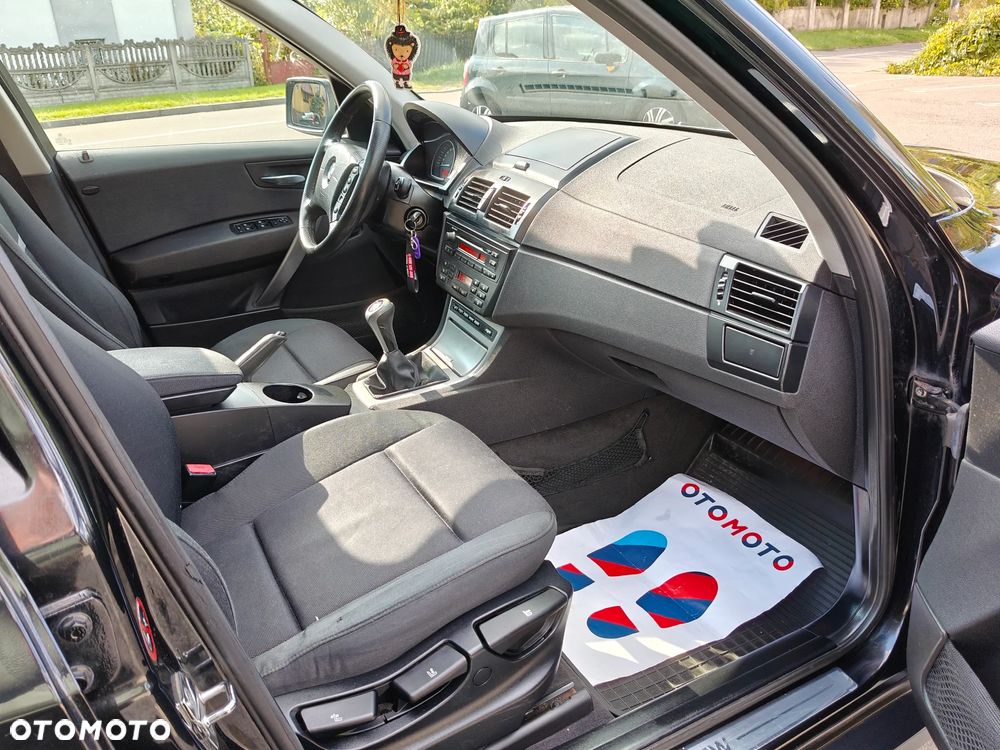 BMW X3 2.0d - 19