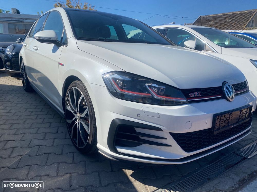 VW Golf 2.0 TSI GTI DSG Performance - 5