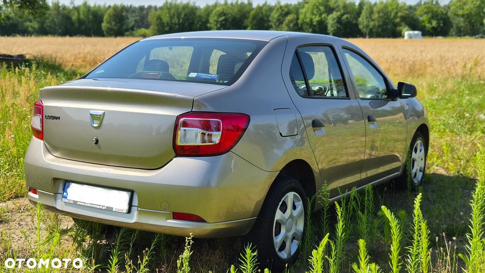 Dacia Logan 1.2 16V Access - 5