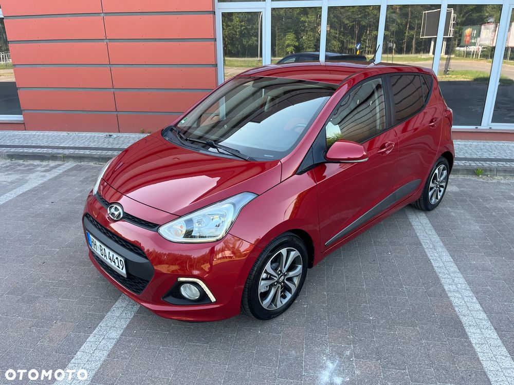 Hyundai i10 1.2 Intro Edition - 9