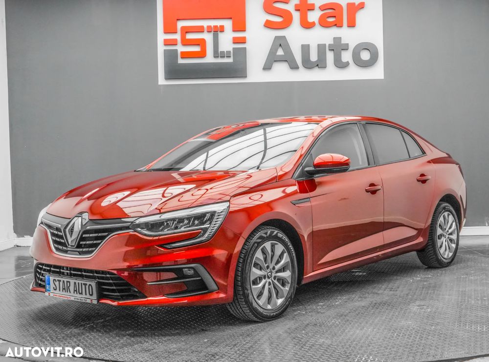 Renault Megane TCE GPF Life - 2