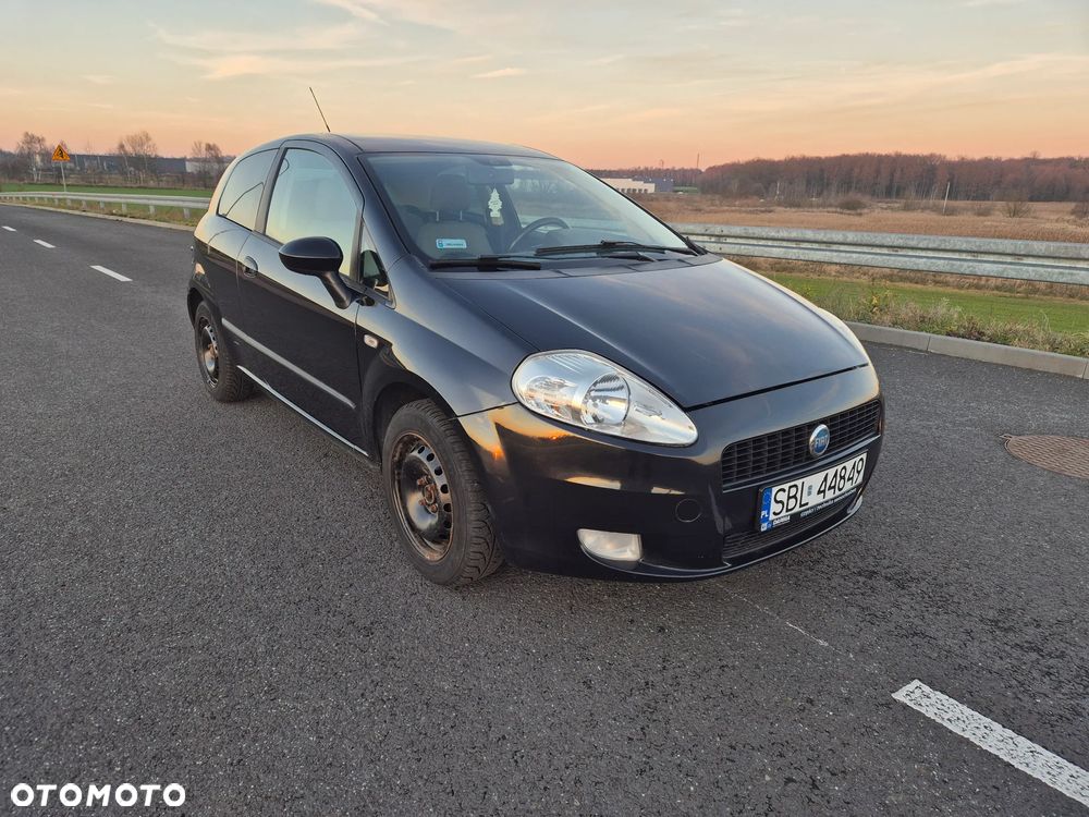 Fiat Grande Punto 1.2 8V Dynamic - 3