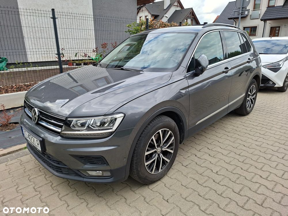 Volkswagen Tiguan 1.5 TSI EVO Comfortline DSG - 1