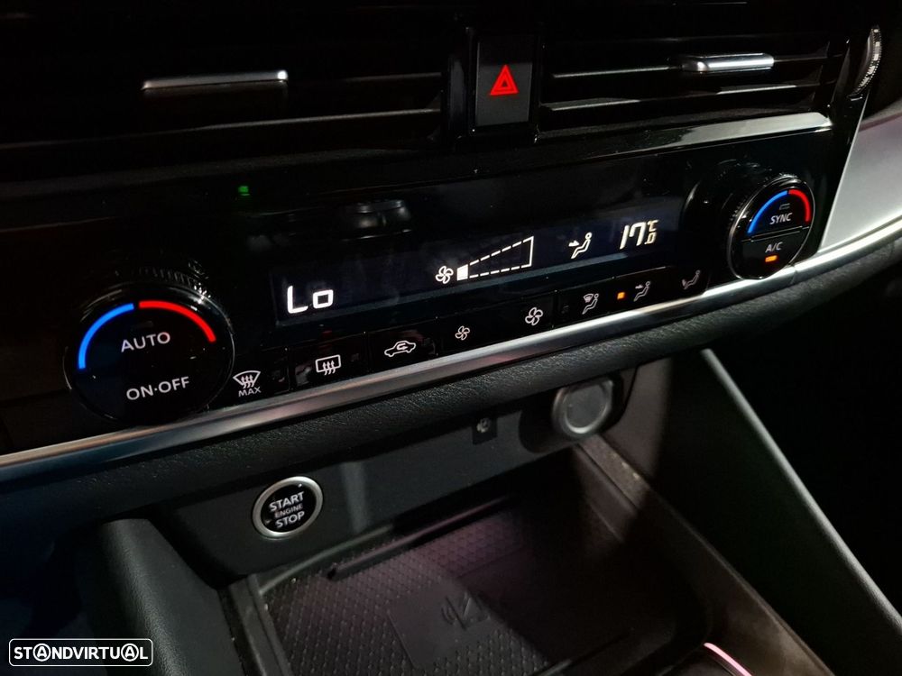 Nissan Qashqai 1.3 DIG-T Advance - 14