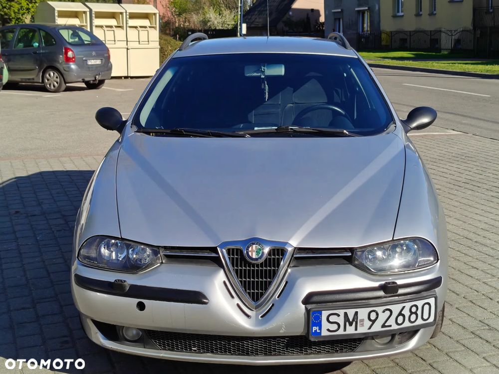 Alfa Romeo 147 1.9 JTD 16V Distinctive - 14